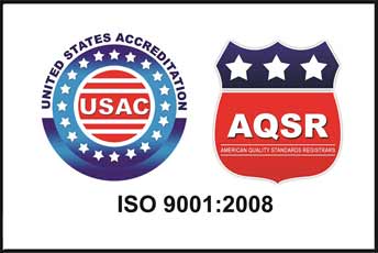 ISO Certificate